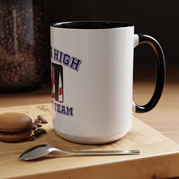 Obama High Debate Team Accent Coffee Mug - Fun Gift for Students & Coaches - Image 14
