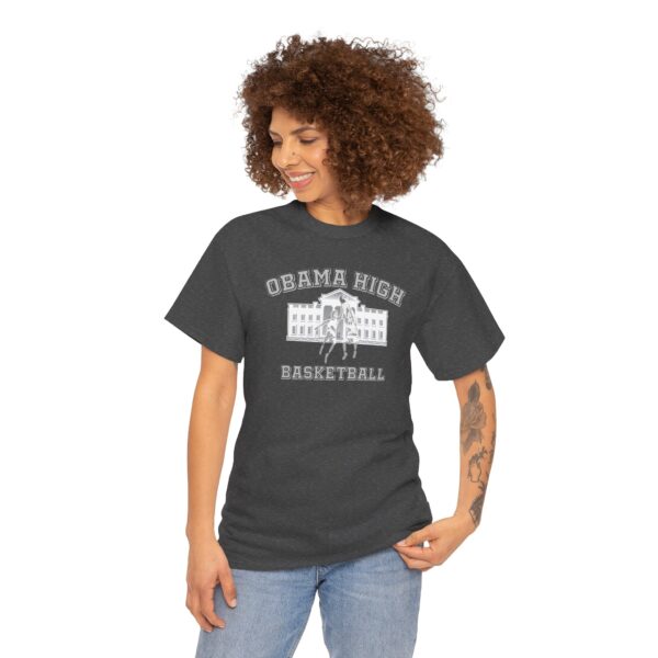Unisex Heavy Cotton Tee - Image 151