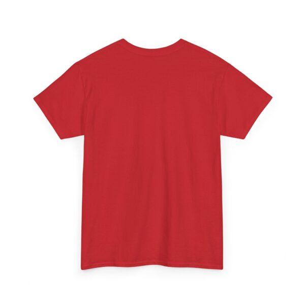 Obama High Anime Club Unisex Heavy Cotton Tee (Boy Hero Version) - Image 74