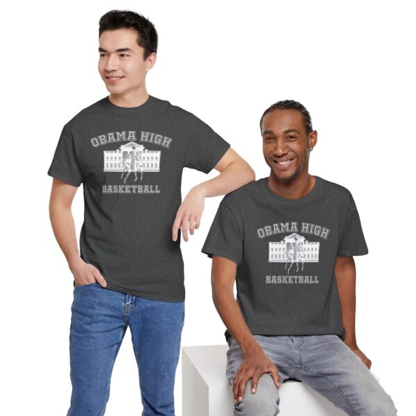 Unisex Heavy Cotton Tee - Image 174