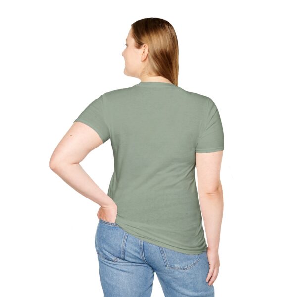 Obama High Lacrosse Team Action Tee - Image 14