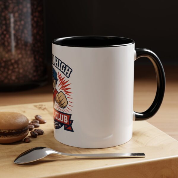 Obama High Anime Club Mug  (Boy Hero) - Image 4