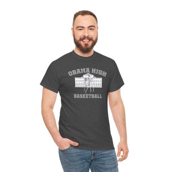 Unisex Heavy Cotton Tee - Image 153