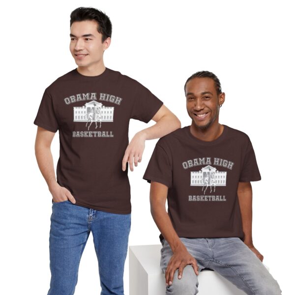 Unisex Heavy Cotton Tee - Image 34