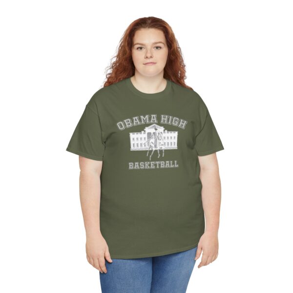 Unisex Heavy Cotton Tee - Image 85