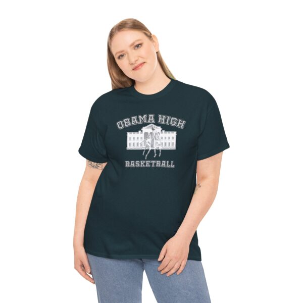 Unisex Heavy Cotton Tee - Image 187