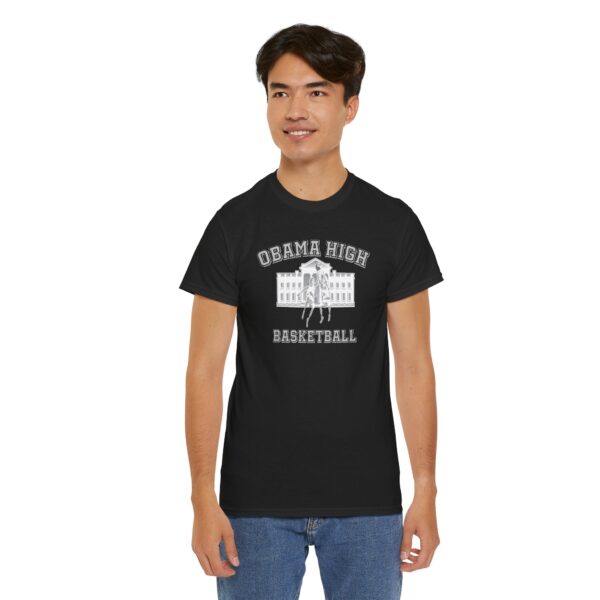 Unisex Heavy Cotton Tee - Image 56