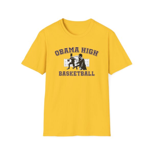 Obama High Basketball – One-on-One with History - Image 35