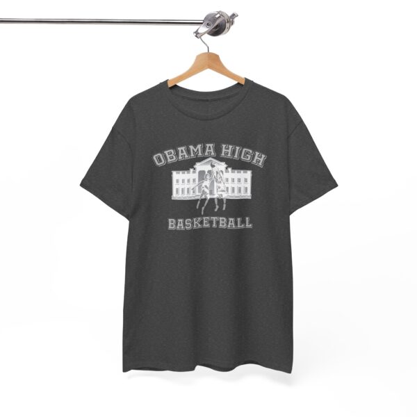 Unisex Heavy Cotton Tee - Image 147