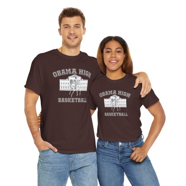 Unisex Heavy Cotton Tee - Image 32