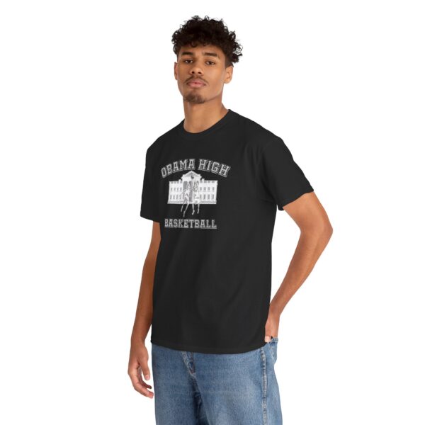 Unisex Heavy Cotton Tee - Image 49