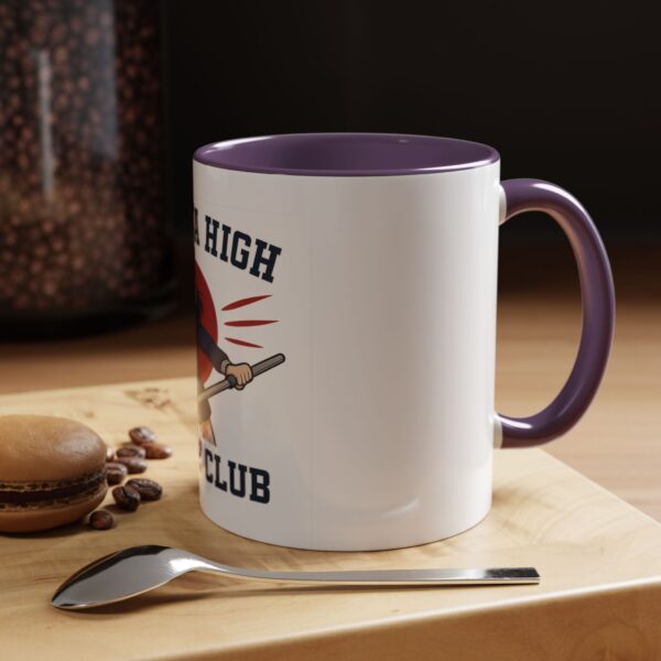 Obama High Anime Club Mug (Girl Hero) - Image 19