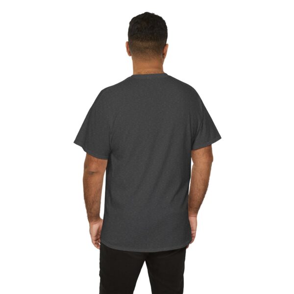 Unisex Heavy Cotton Tee - Image 158