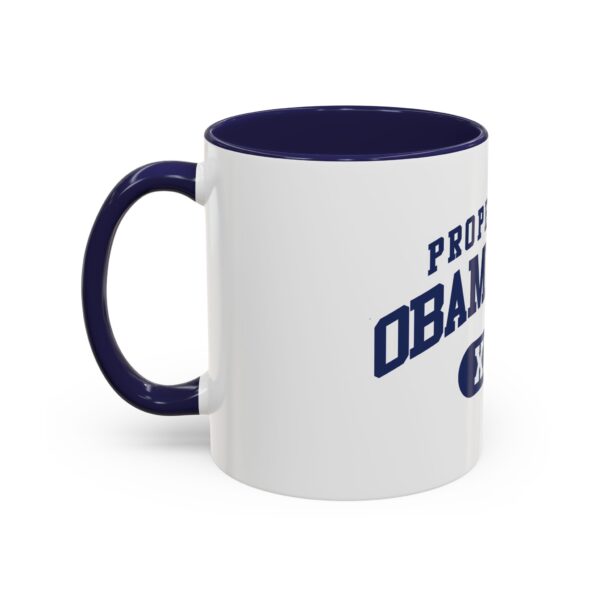 "Property of Obama High" Coffee Mug - Image 9