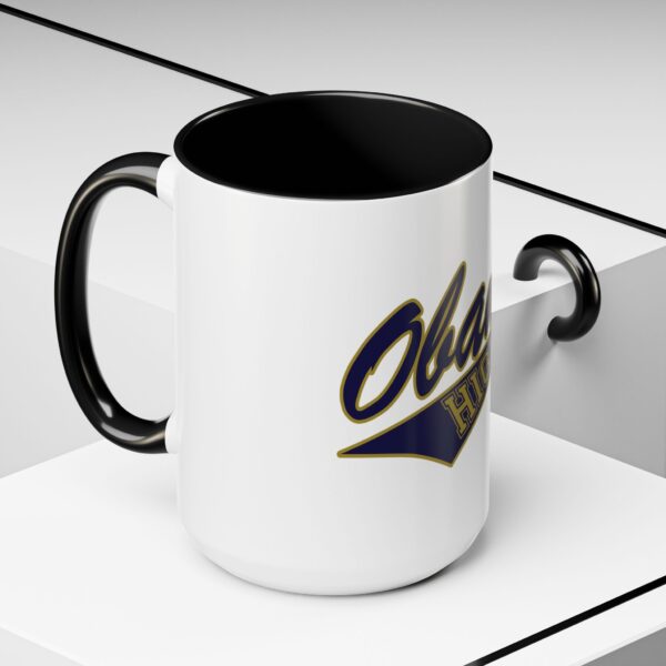Obama High Swoosh Coffee Mug - Image 11
