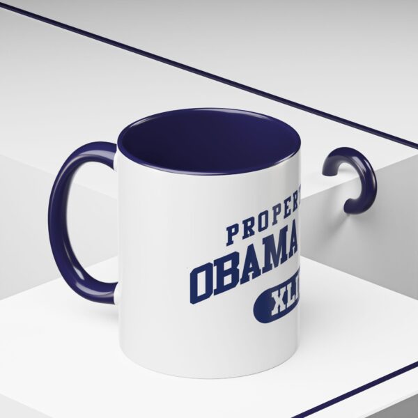 "Property of Obama High" Coffee Mug - Image 12