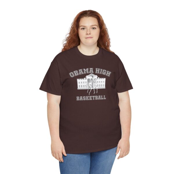 Unisex Heavy Cotton Tee - Image 15