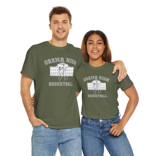 Unisex Heavy Cotton Tee - Image 102