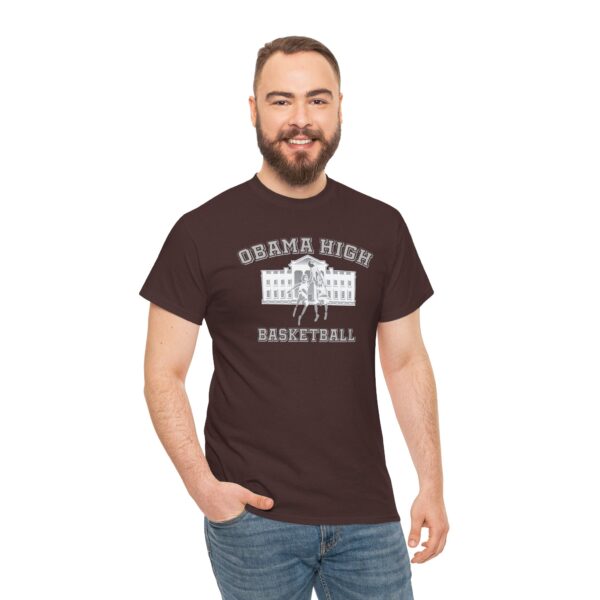 Unisex Heavy Cotton Tee - Image 13