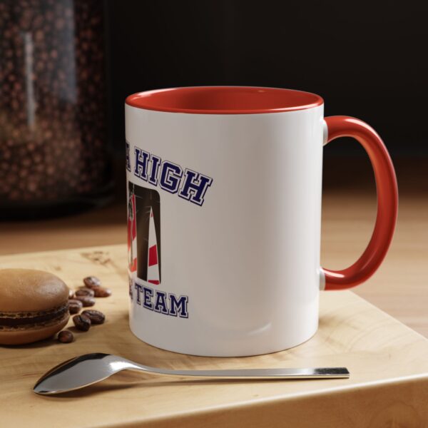 Obama High Debate Team Accent Coffee Mug - Fun Gift for Students & Coaches - Image 11