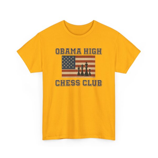 Obama High Chess Club (style 1) - Image 7