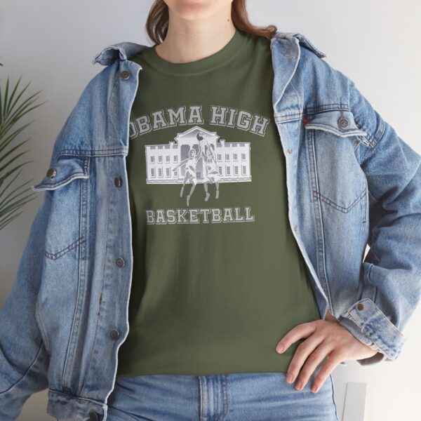 Unisex Heavy Cotton Tee - Image 101
