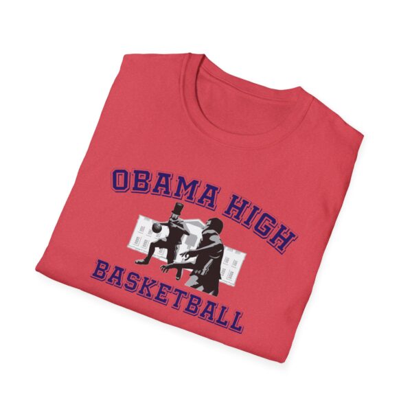 Obama High Basketball – One-on-One with History - Image 42