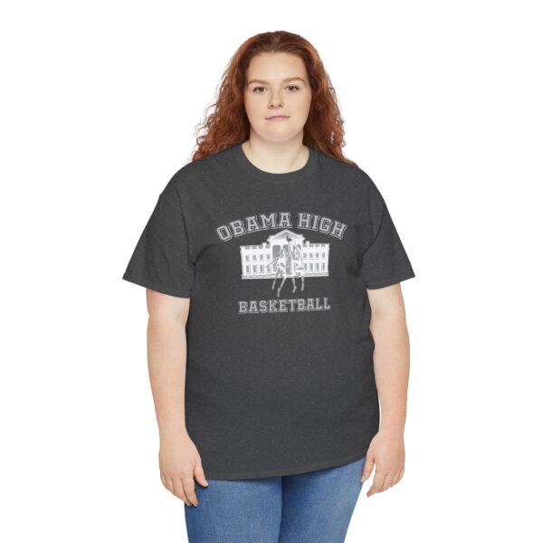 Unisex Heavy Cotton Tee - Image 155