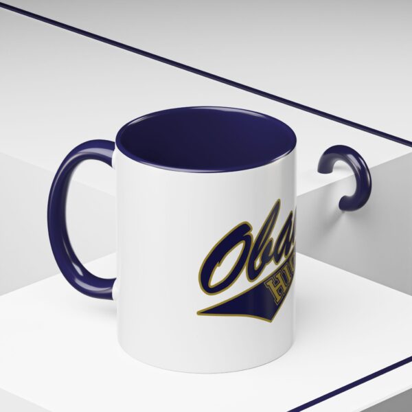 Obama High Swoosh Coffee Mug - Image 5