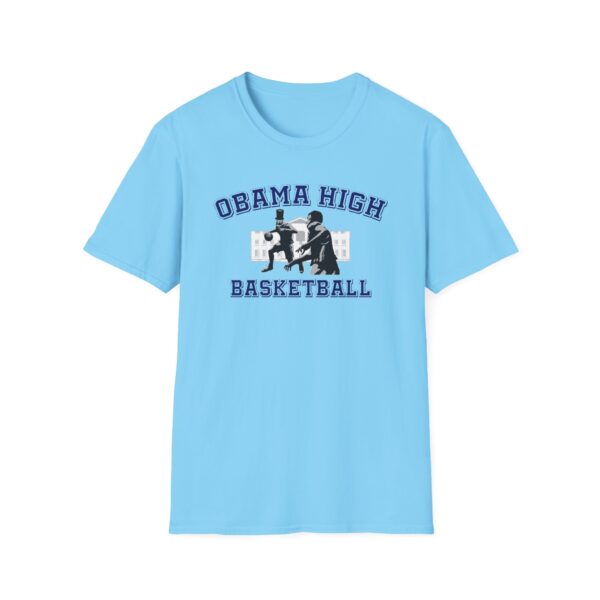 Obama High Basketball – One-on-One with History - Image 22