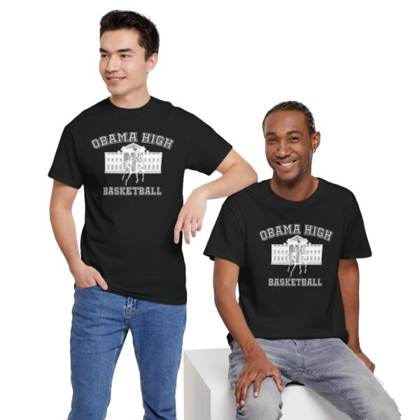 Unisex Heavy Cotton Tee - Image 69