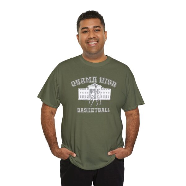 Unisex Heavy Cotton Tee - Image 87