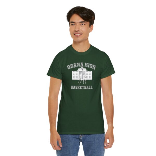 Unisex Heavy Cotton Tee - Image 126