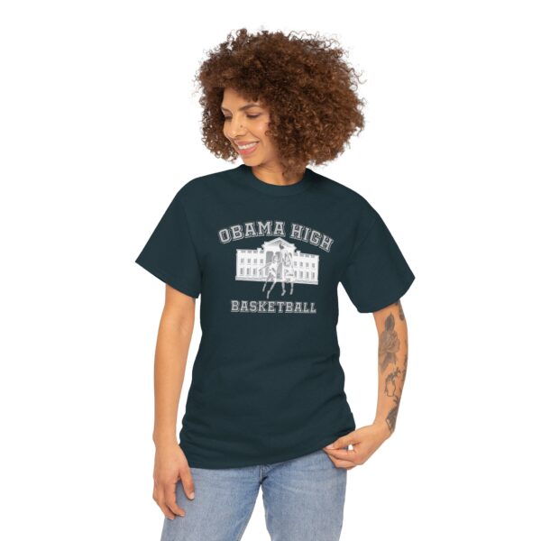 Unisex Heavy Cotton Tee - Image 186