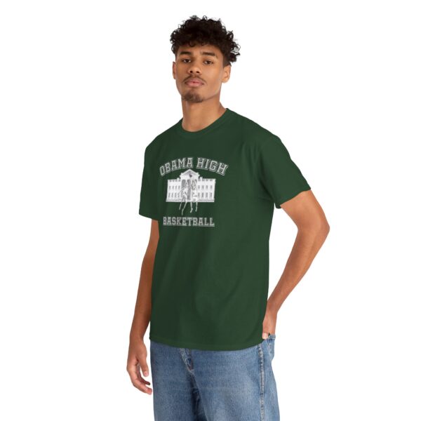 Unisex Heavy Cotton Tee - Image 119