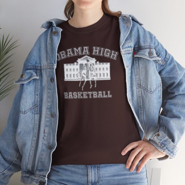 Unisex Heavy Cotton Tee - Image 31