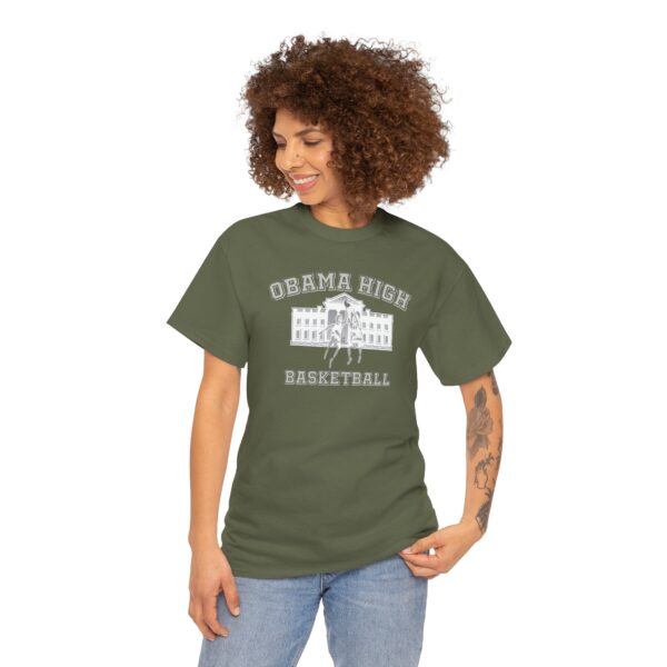 Unisex Heavy Cotton Tee - Image 81
