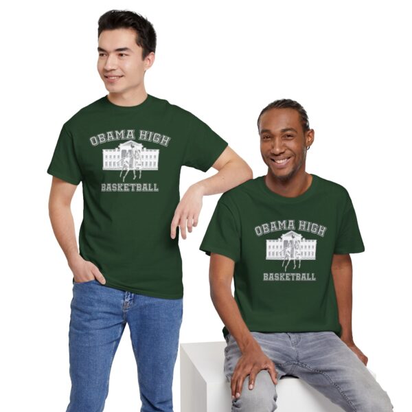 Unisex Heavy Cotton Tee - Image 139