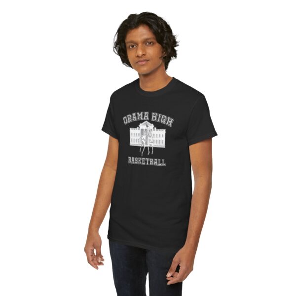 Unisex Heavy Cotton Tee - Image 54