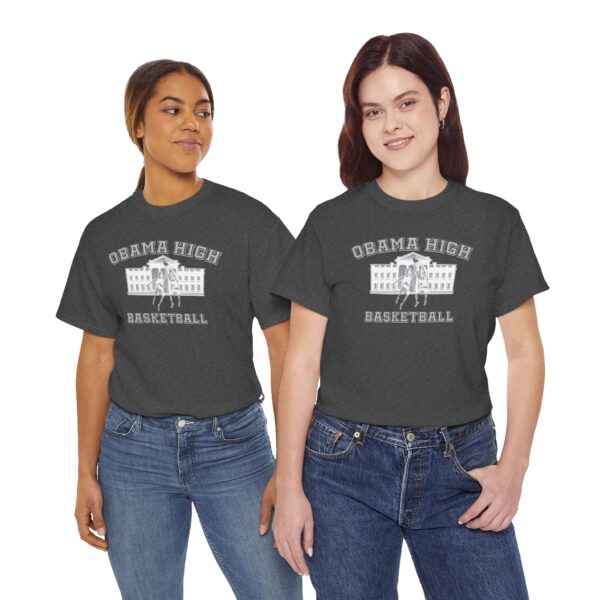 Unisex Heavy Cotton Tee - Image 173