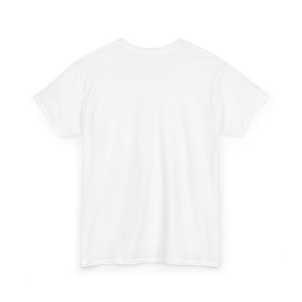 Obama High Debate Team  - Gildan Unisex Heavy Cotton Tee - Image 3