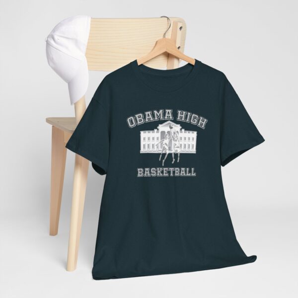 Unisex Heavy Cotton Tee - Image 183