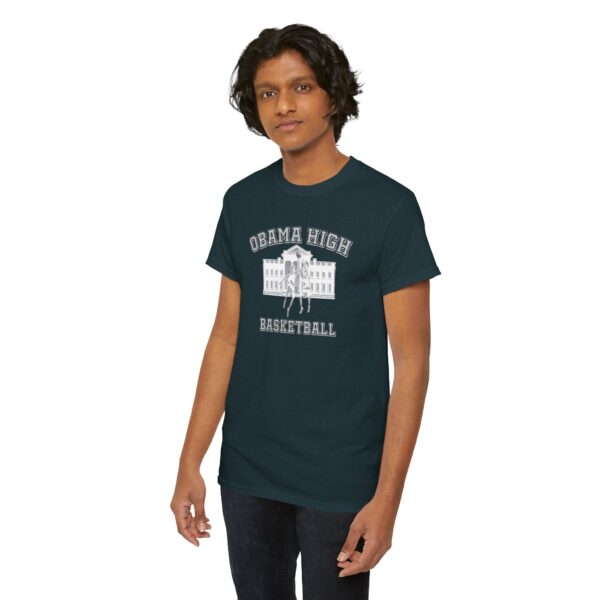 Unisex Heavy Cotton Tee - Image 194