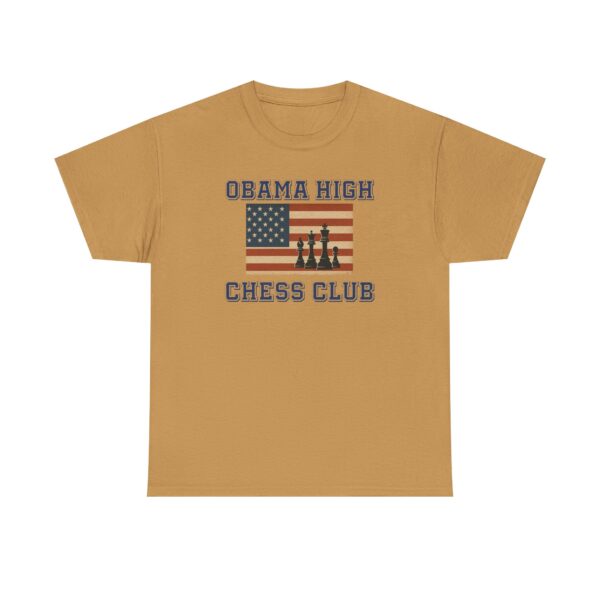 Obama High Chess Club (style 1) - Image 9