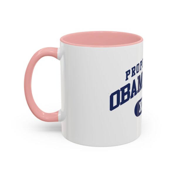 "Property of Obama High" Coffee Mug - Image 15