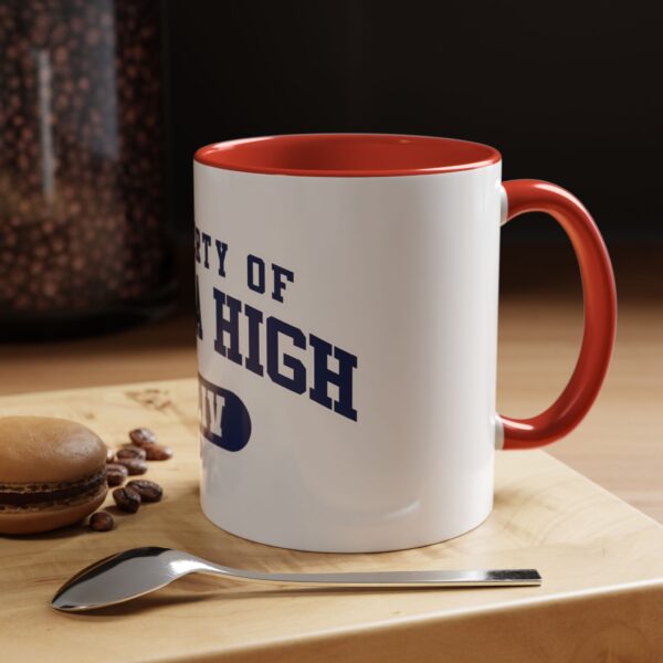 "Property of Obama High" Coffee Mug - Image 21