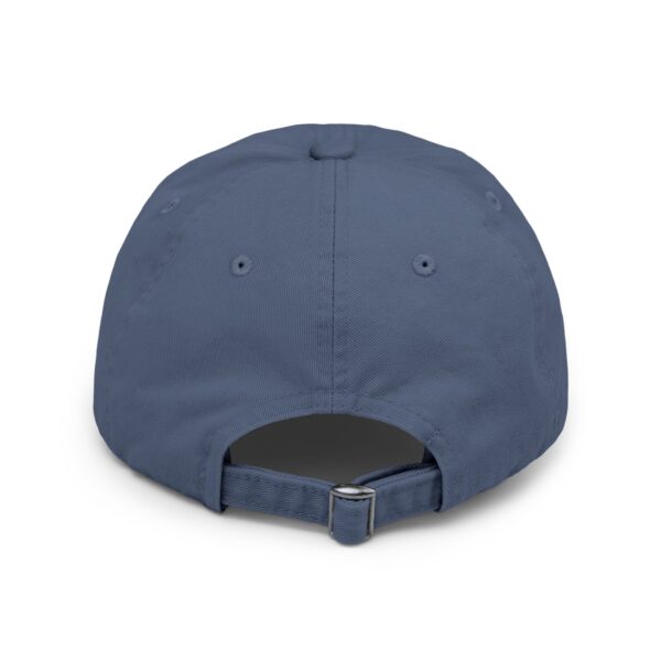 Obama High Anime Club Unisex Distressed Cap - Image 14
