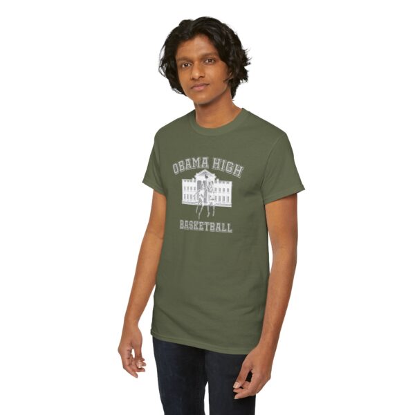 Unisex Heavy Cotton Tee - Image 89