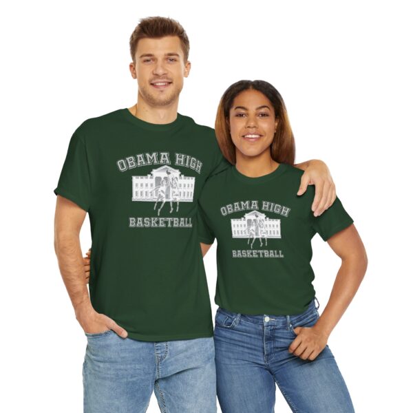 Unisex Heavy Cotton Tee - Image 137