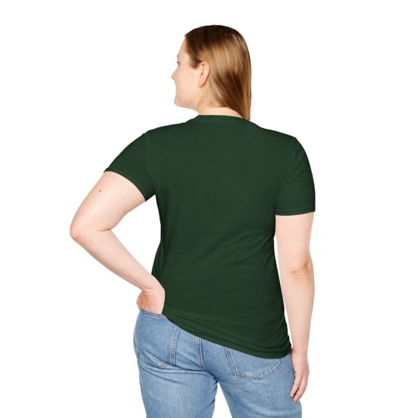 "Property of Obama High" Unisex Softstyle T-Shirt - Casual School Spirit Wear - Image 38